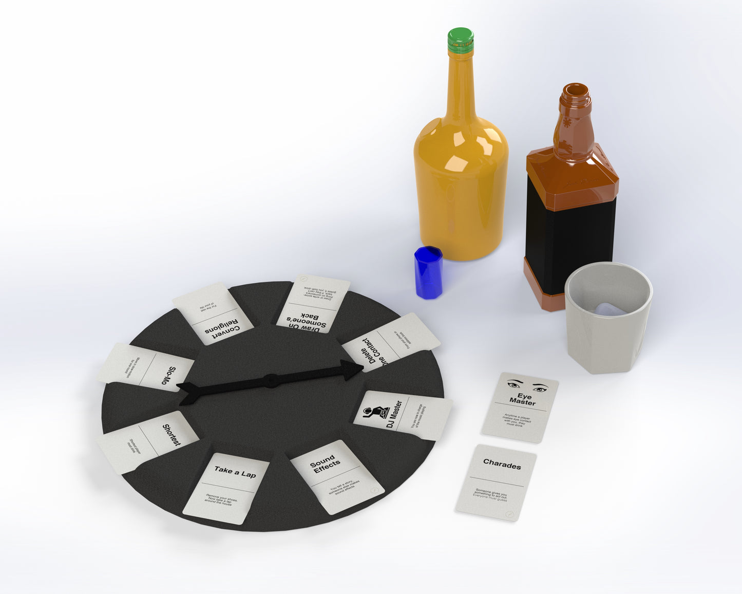 Sip'n Spin